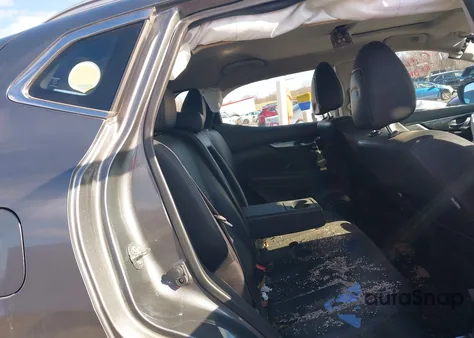 2019 Nissan Rogue Sport Sl z USA, uszkodzony, nr VIN JN1BJ1CR2KW321529